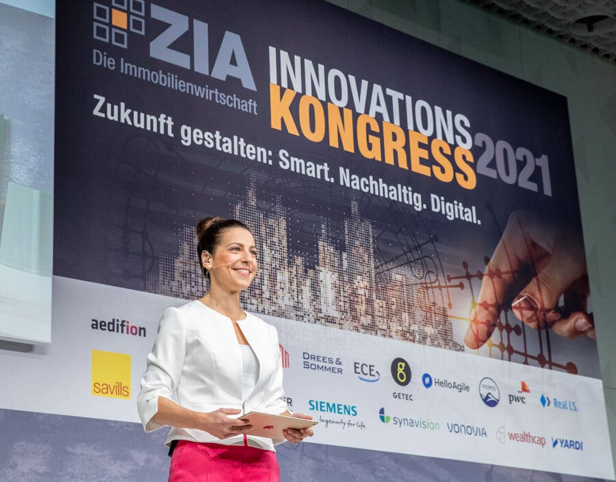 carina jantsch moderation wissenschafts talk