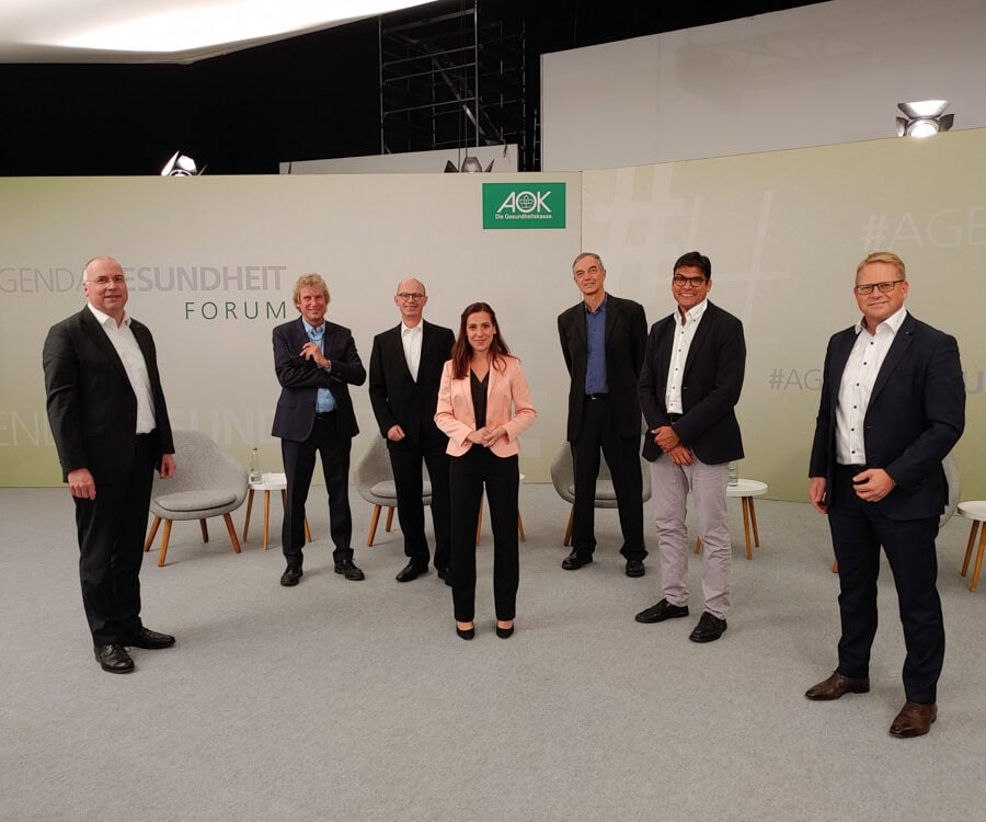 #AgendaGesundheit Forum 19.10.2021