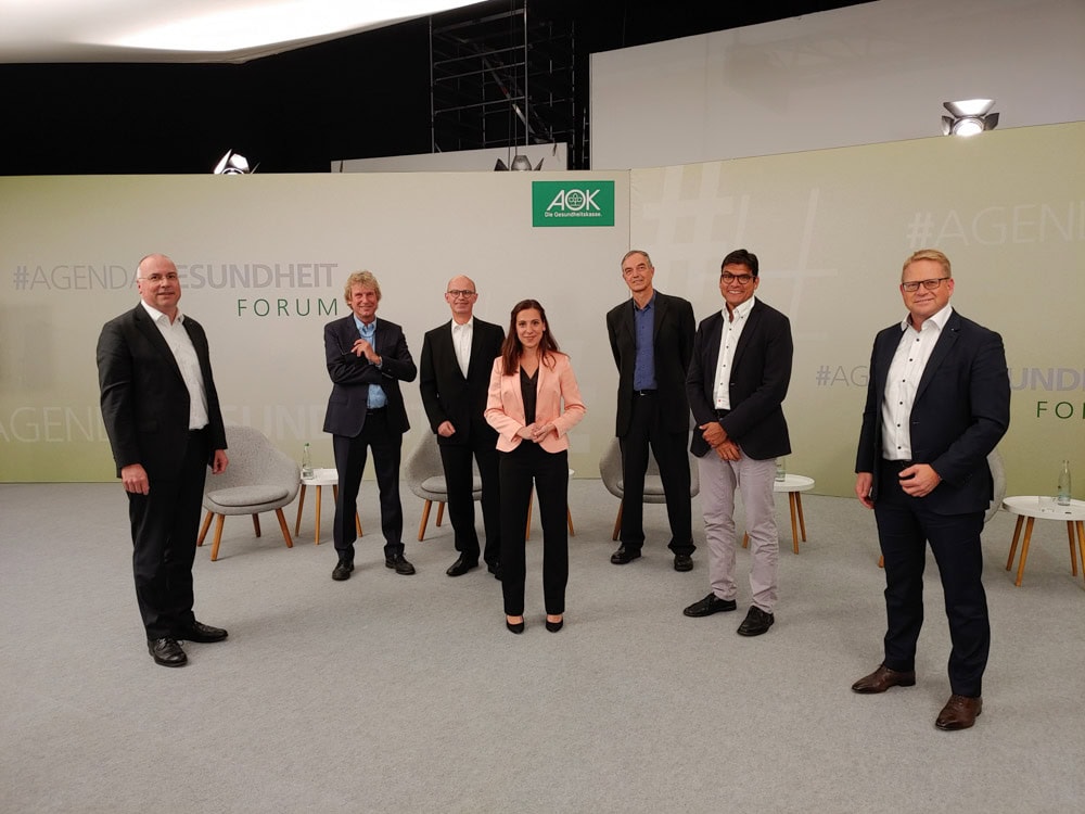 #AgendaGesundheit Forum 19.10.2021