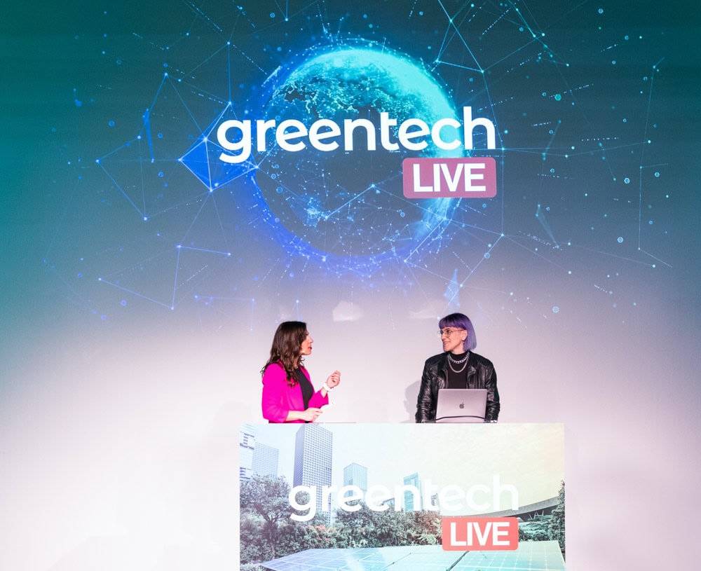 carina jantsch presse event enbw ladeinfrastruktur