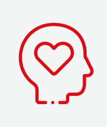 <strong>Mean it</strong><br>Haltung zeigen