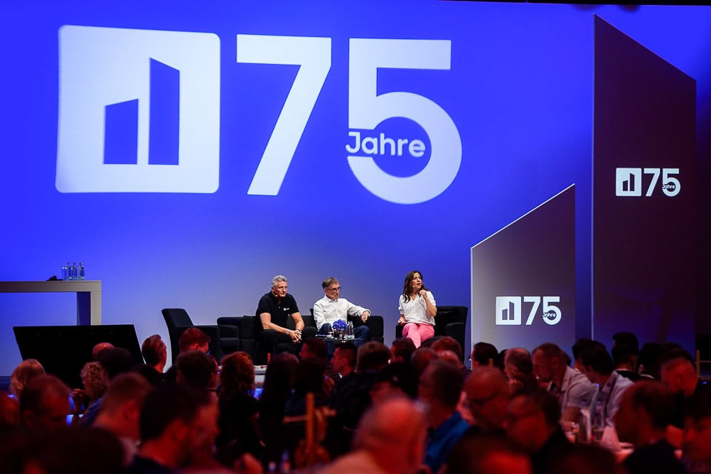 carina jantsch jubilaeum moderation