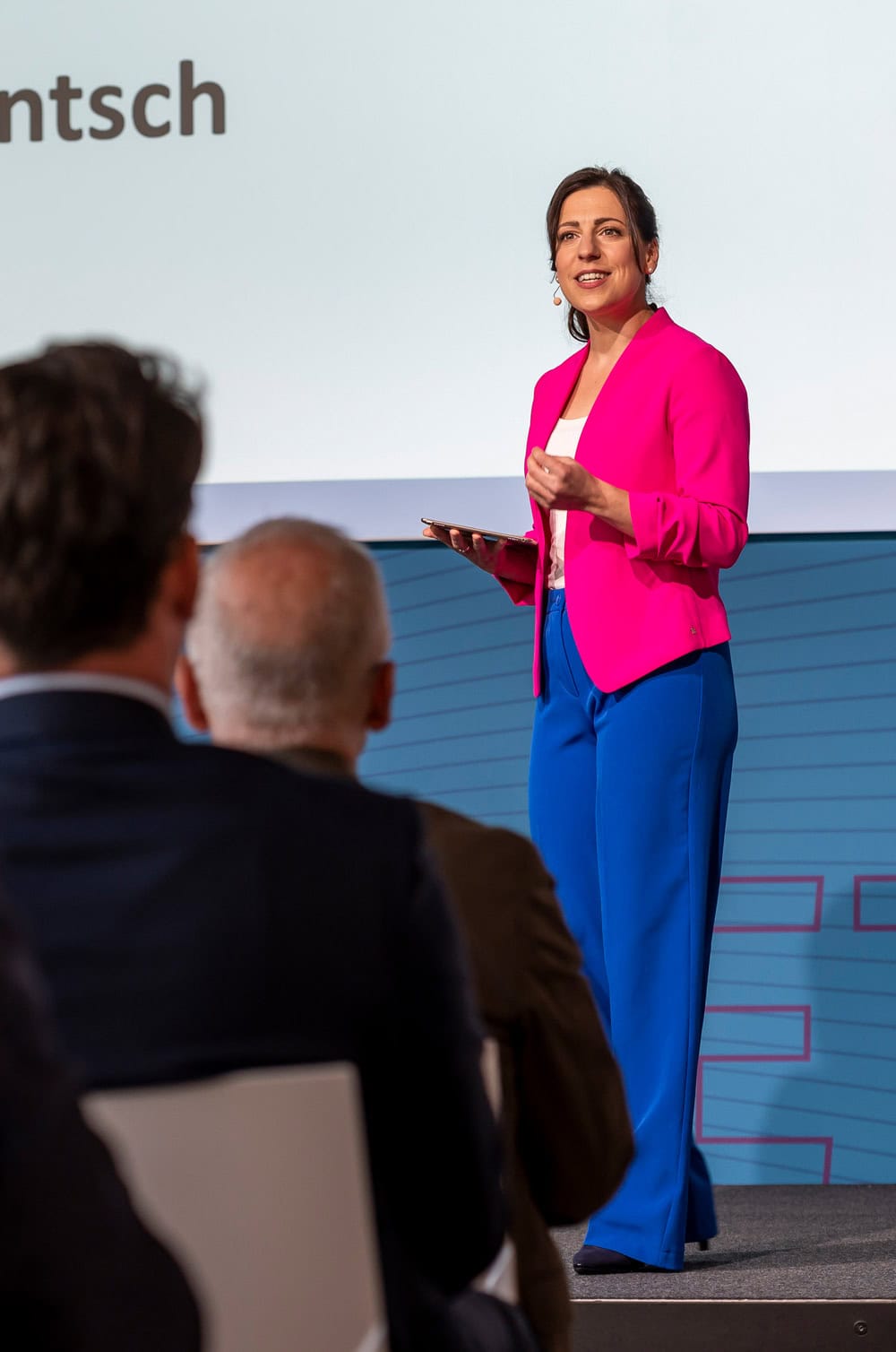 carina jantsch moderation stuttgart event