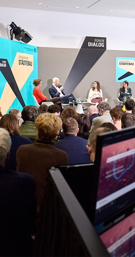 moderation muenchen ministerium